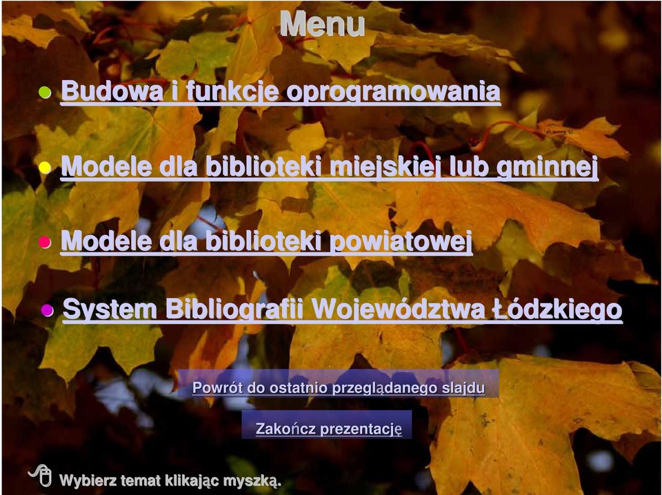 Bibliografii Województwa Łódzkiego Powrót t do ostatnio