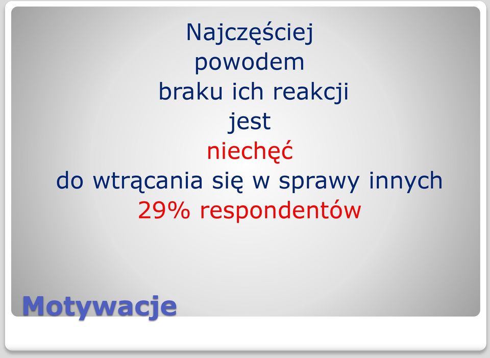 wtrącania się w sprawy