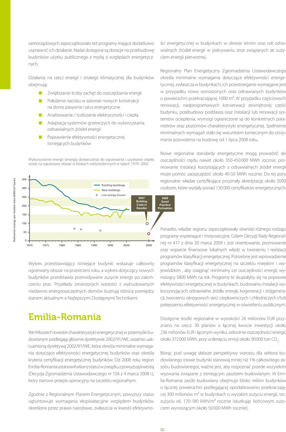 energetyczne Analizowanie / rozliczanie elektryczności i ciepła Adaptacja systemów grzewczych do wykorzystania odnawialnych źródeł energii Poprawienie efektywności energetycznej istniejących budynków