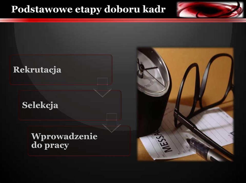 Rekrutacja