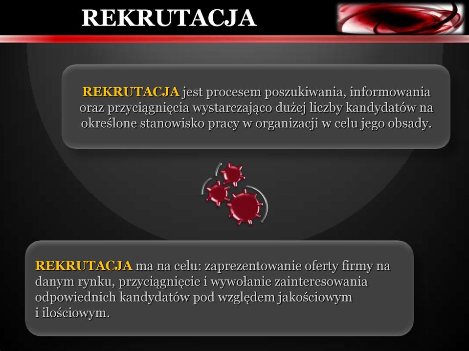 jego obsady.