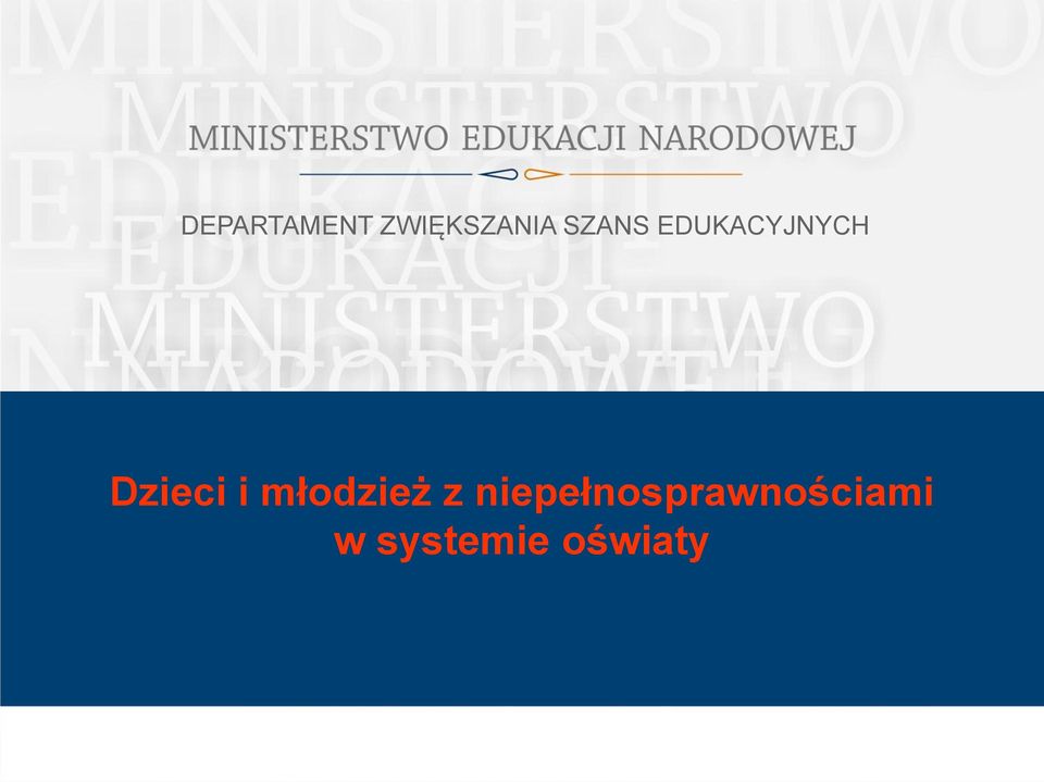 i młodzież z