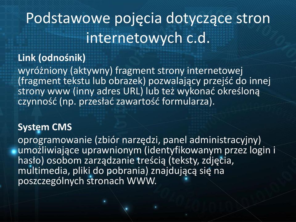 przesłać zawartość formularza).