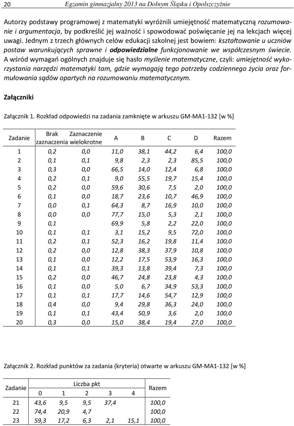 Jednym z trzech głównych celów edukacji szkolnej jest bowiem: kształtowanie u uczniów postaw warunkujących sprawne i odpowiedzialne funkcjonowanie we współczesnym świecie.