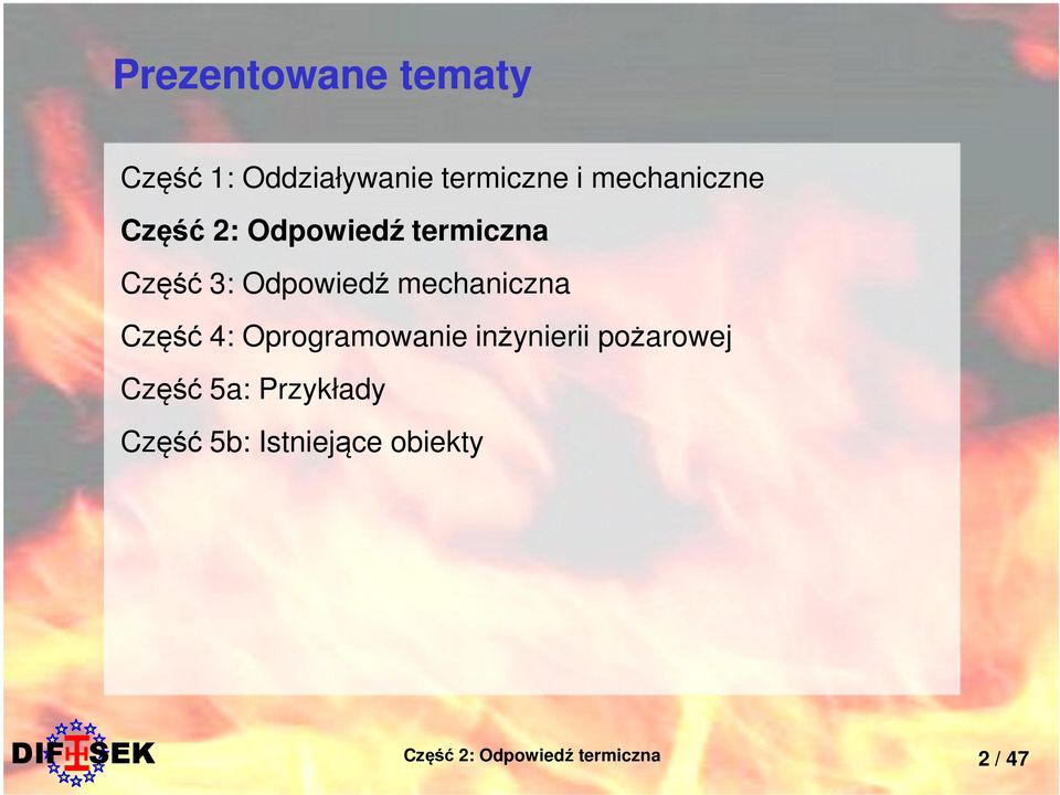 mechaniczna Część 4: Oprogramowanie inżynierii