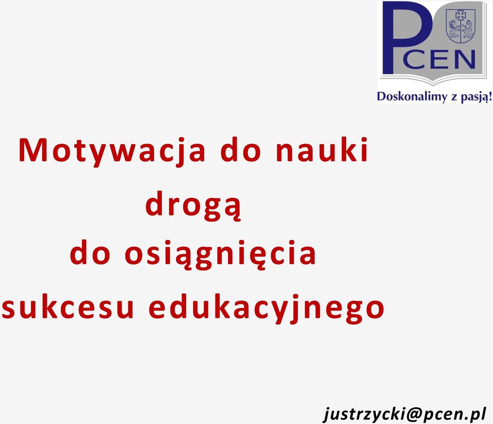 osiągnięcia sukcesu