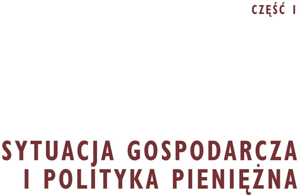 GOSPODARCZA