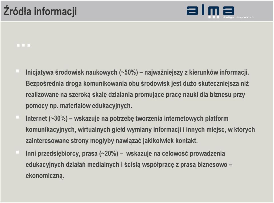 np. materiałów edukacyjnych.