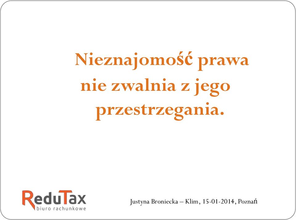 zwalnia z