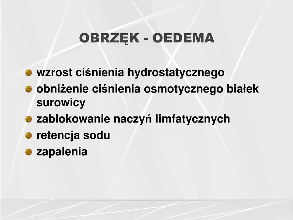 osmotycznego białek surowicy