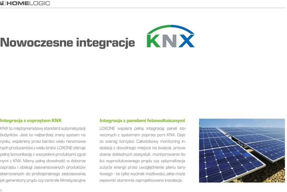 Mamy pełną dowolność w doborze osprzętu i obsługi zaawansowanych produktów skierowanych do profesjonalnego zastosowania, jak generatory prądu czy centrale klimatyzacyjne.