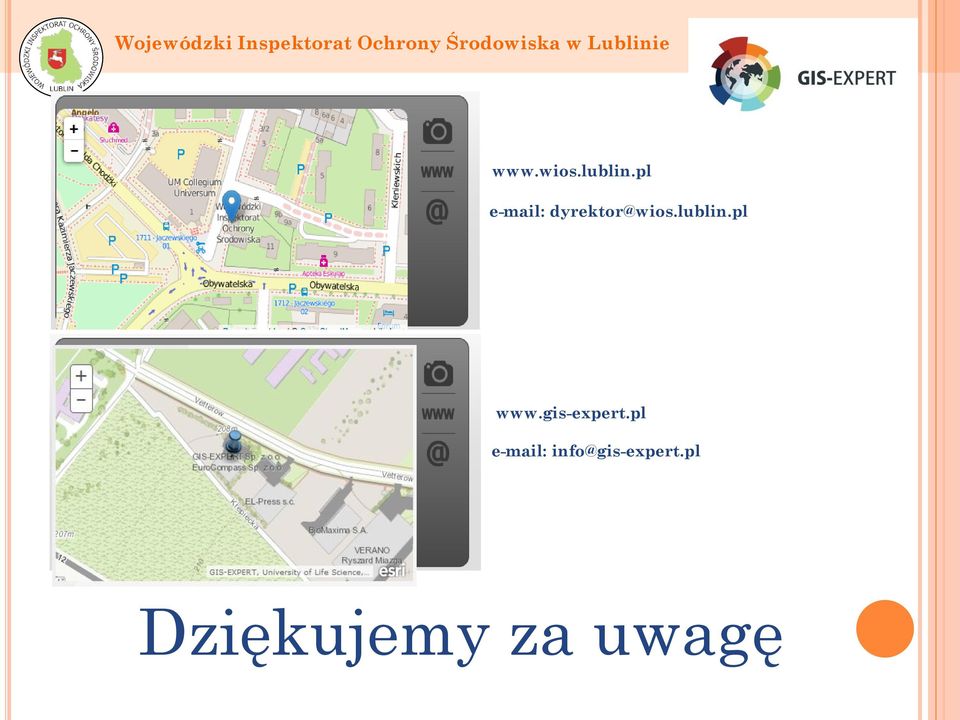 lublin.pl www.gis-expert.