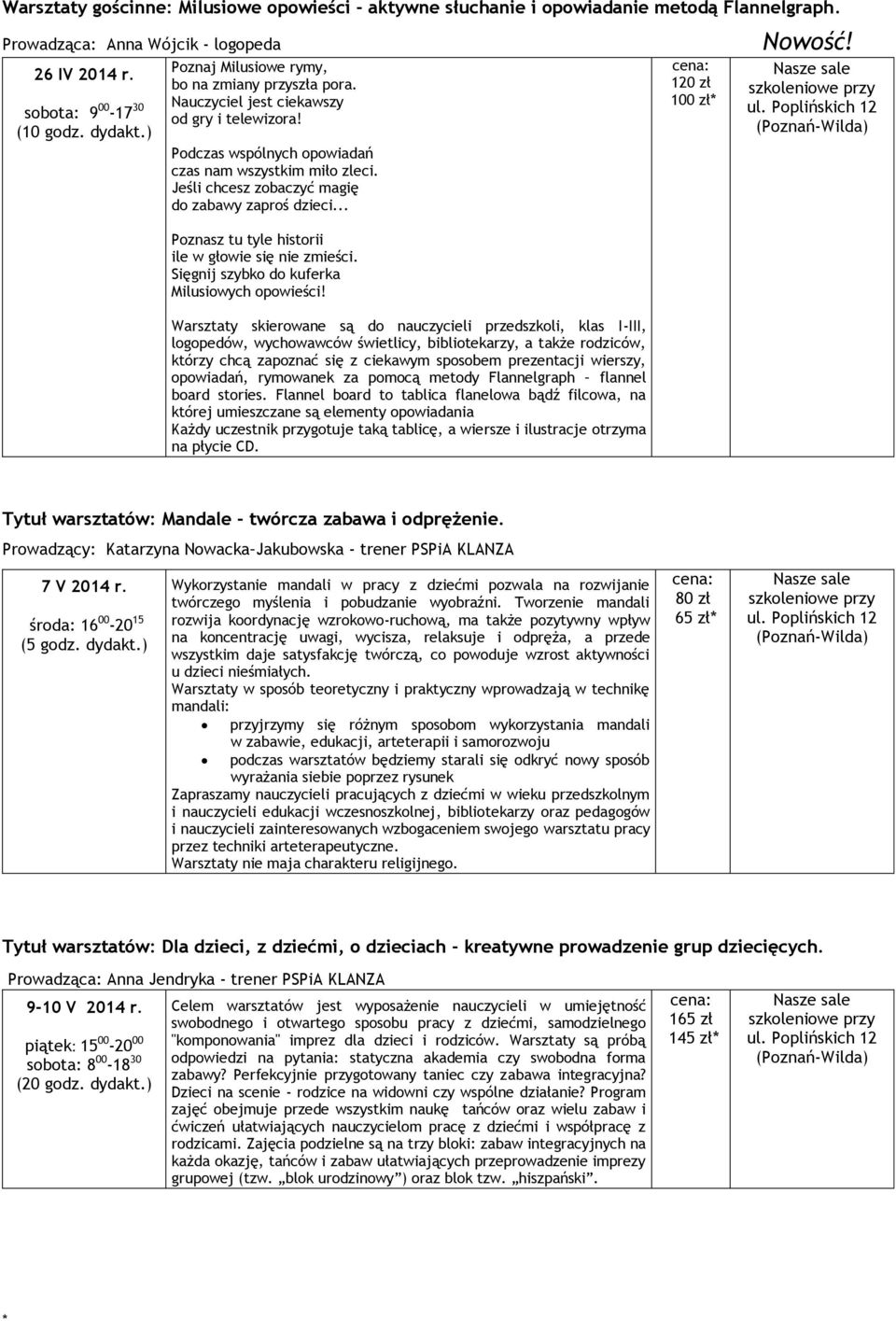 .. Poznasz tu tyle historii ile w głowie się nie zmieści. Sięgnij szybko do kuferka Milusiowych opowieści!