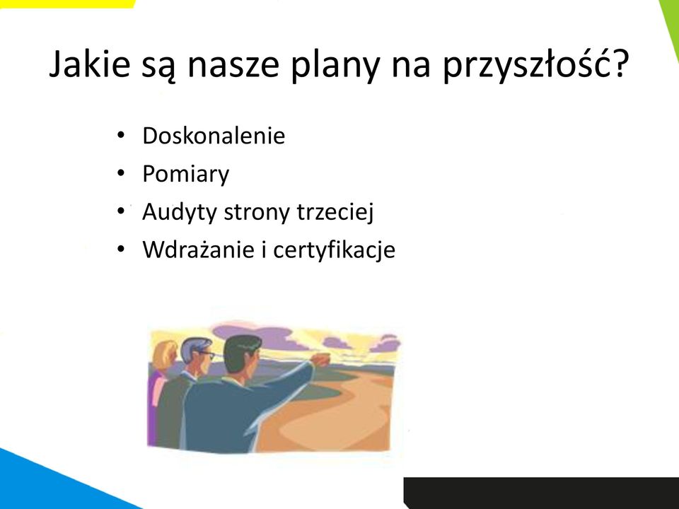 Doskonalenie Pomiary