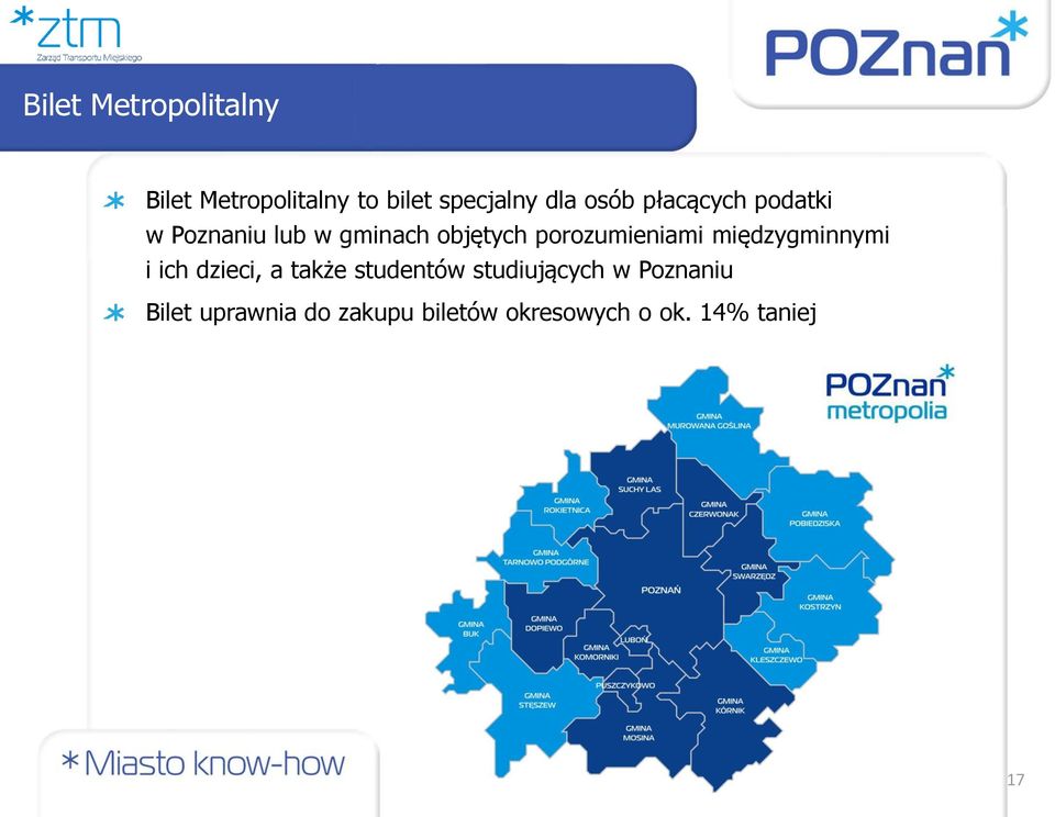 porozumieniami międzygminnymi i ich dzieci, a także studentów