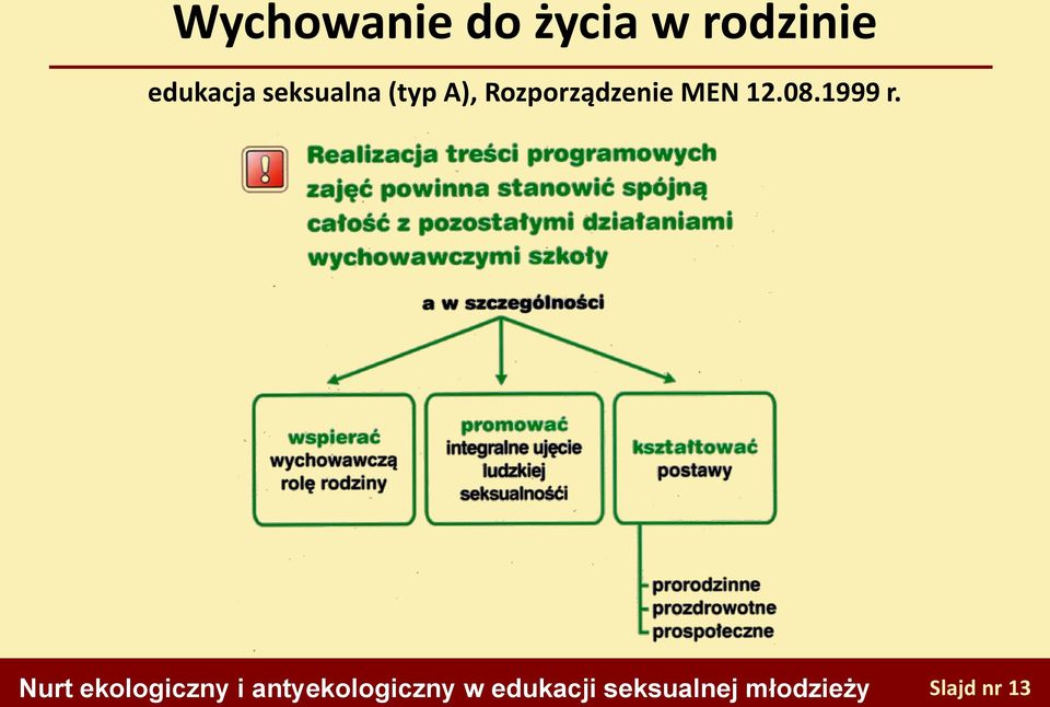 seksualna (typ A),