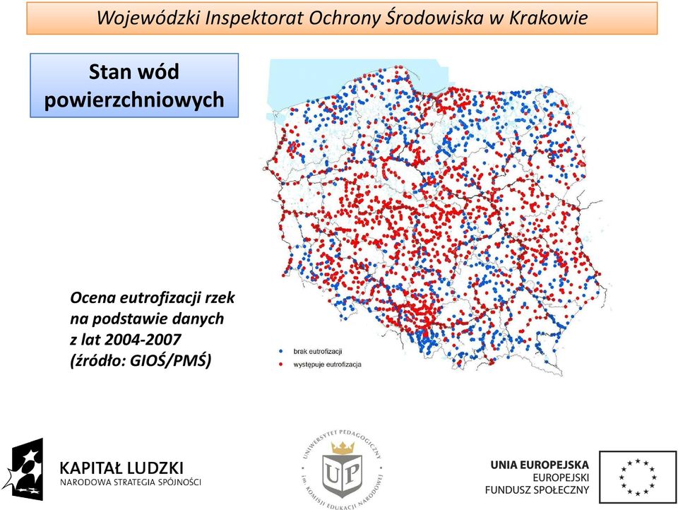 na podstawie danych z lat