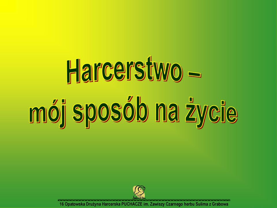 im. Zawiszy Czarnego