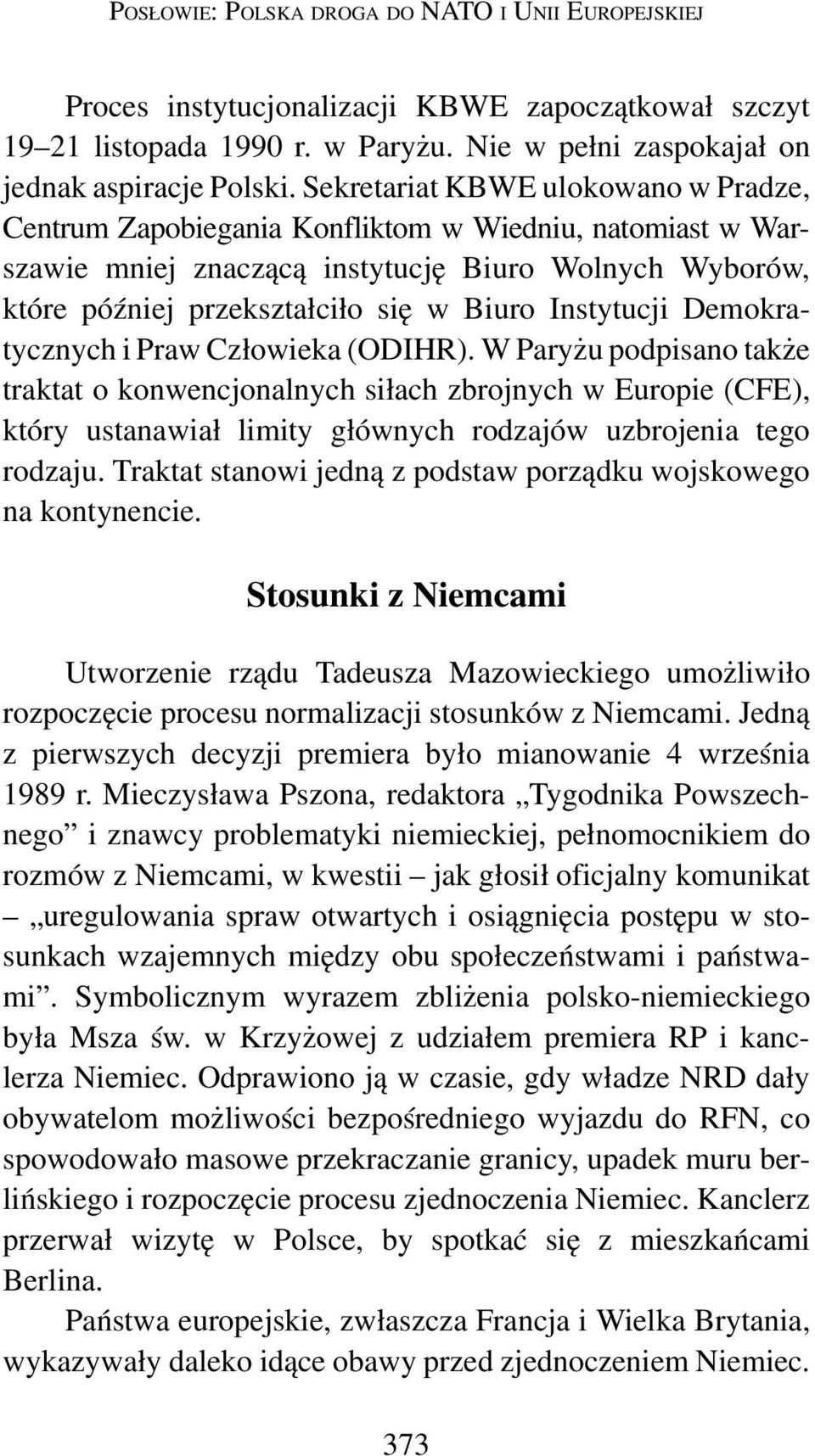 Instytucji Demokratycznych i Praw Człowieka (ODIHR).