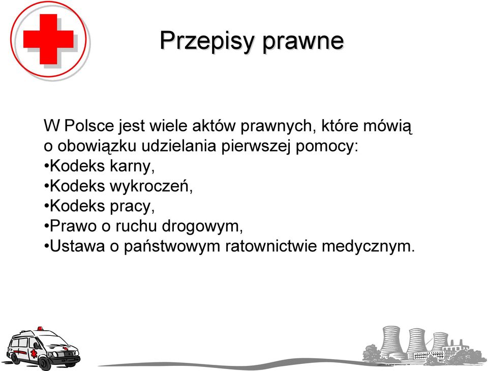 Kodeks karny, Kodeks wykroczeń, Kodeks pracy, Prawo o