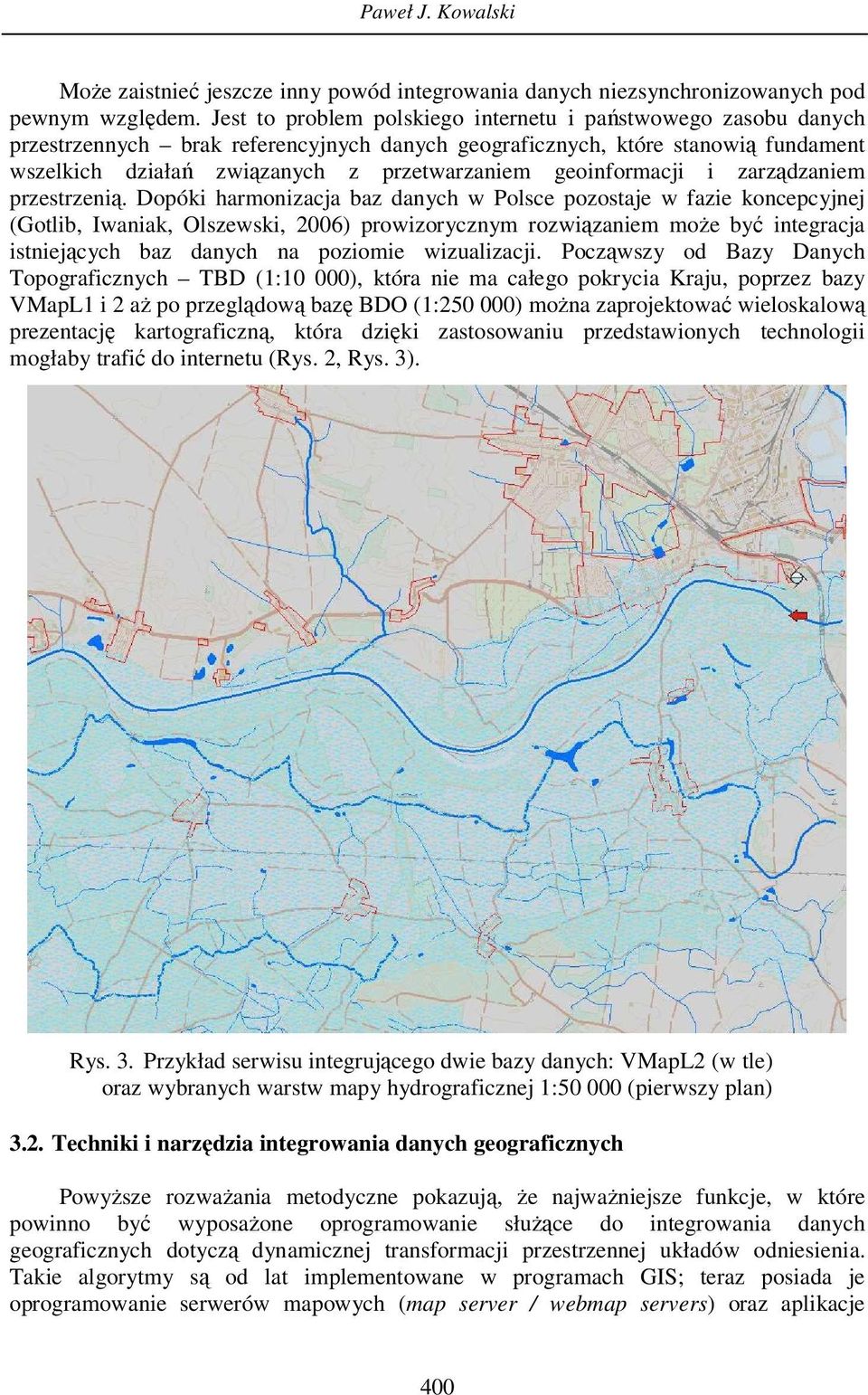 geoinformacji i zarządzaniem przestrzenią.