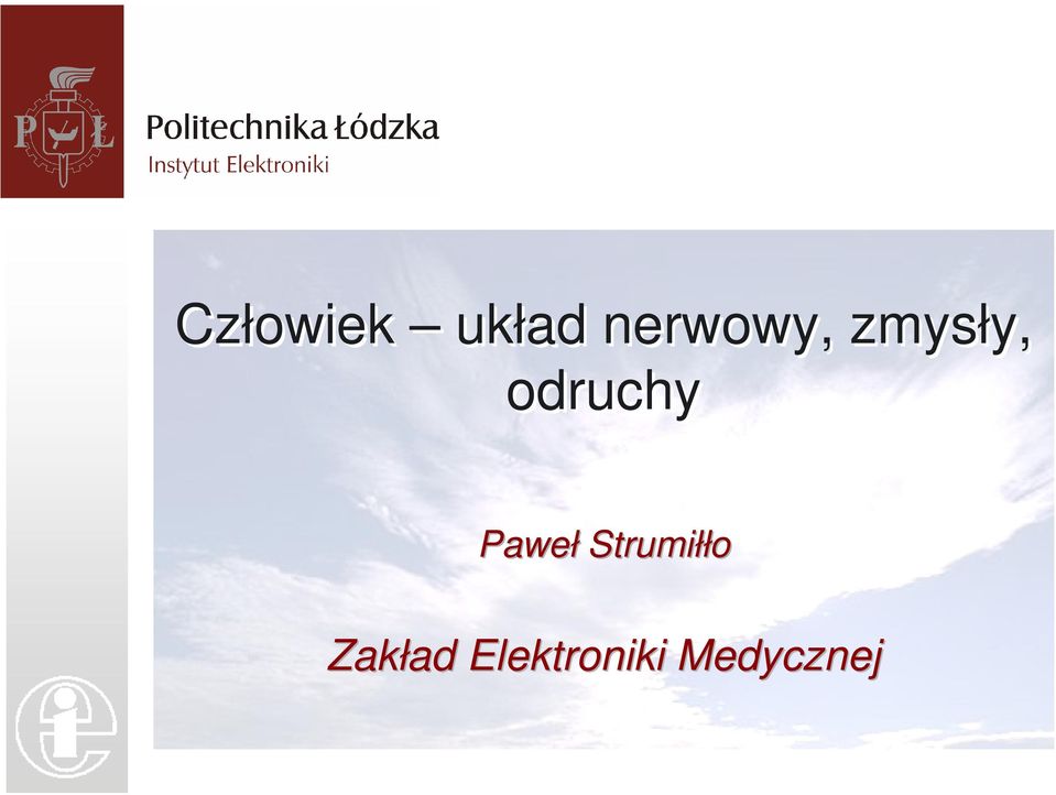 odruchy Paweł