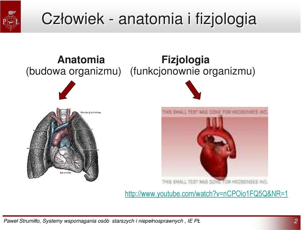 Fizjologia (funkcjonownie organizmu)