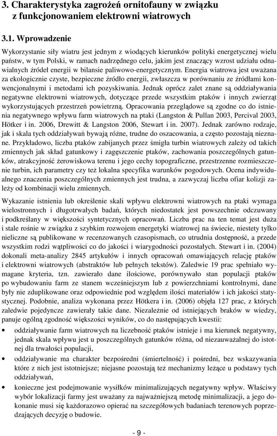 źródeł energii w bilansie paliwowo-energetycznym.