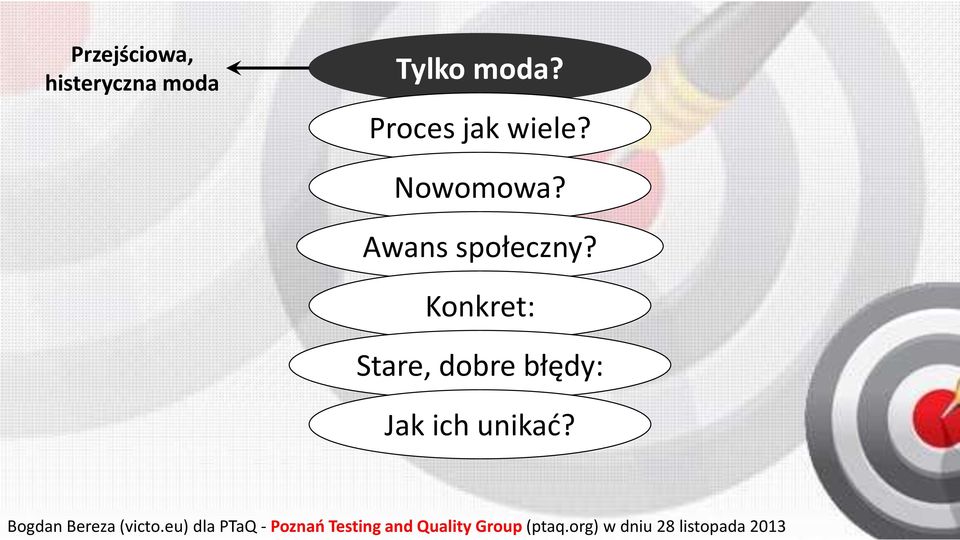 Nowomowa? Awans społeczny?