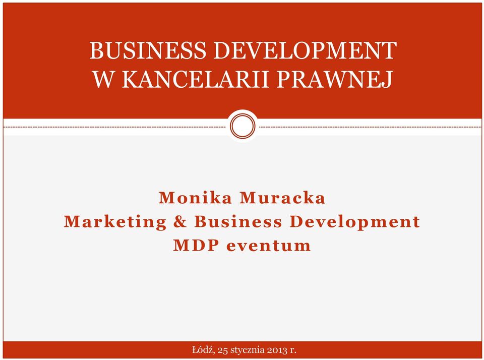 Muracka Marketing & Business