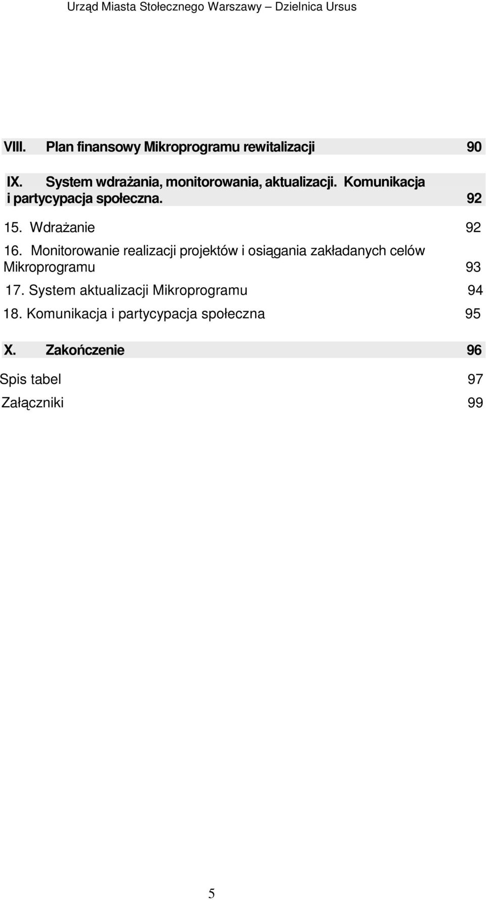 WdraŜanie 92 16.