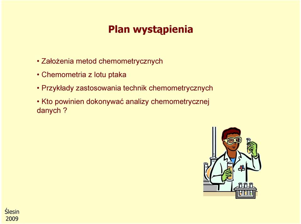 Przykłady zastosowania technik