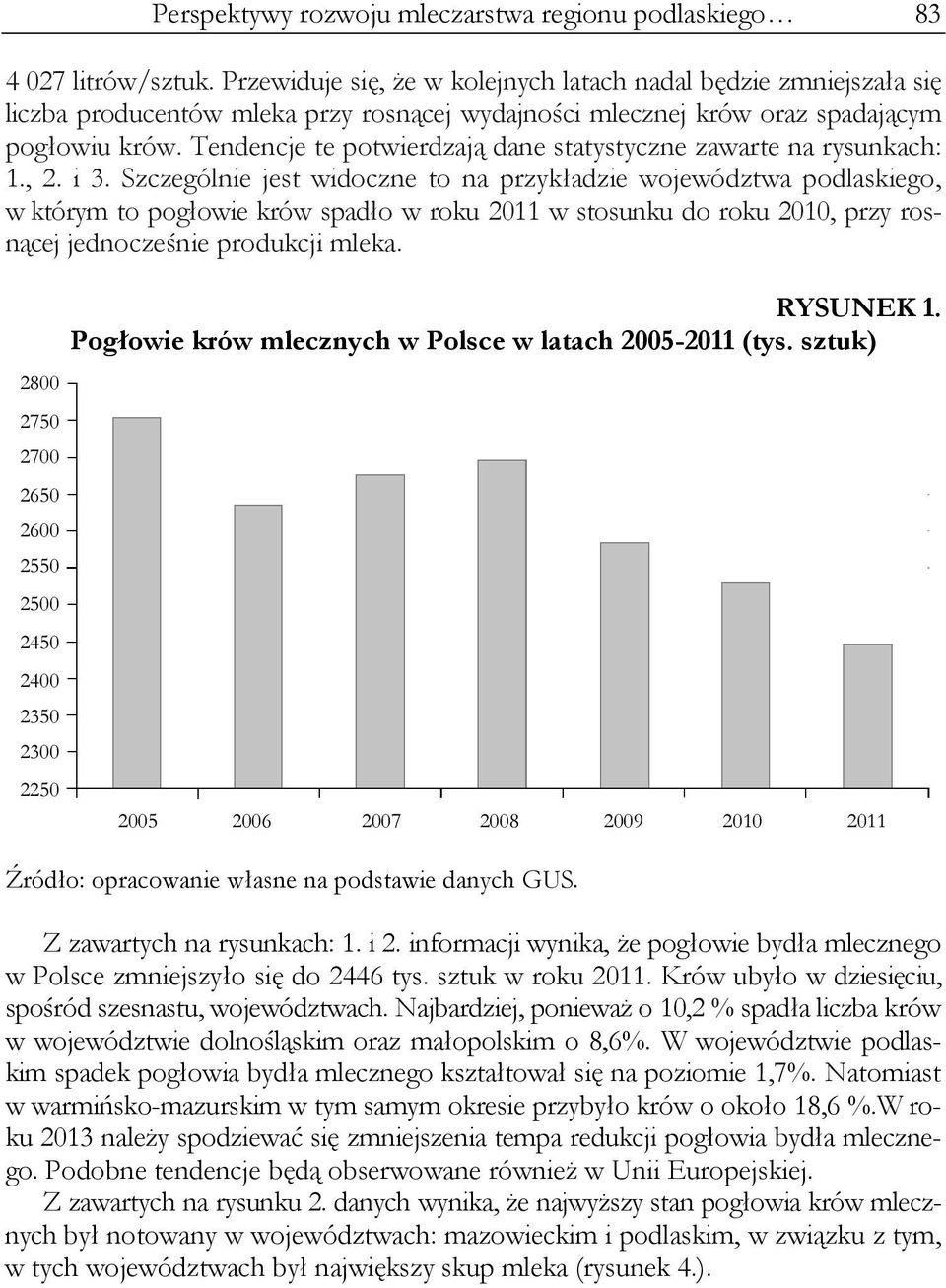 Tendencje te potwierdzają dane statystyczne zawarte na rysunkach: 1., 2. i 3.