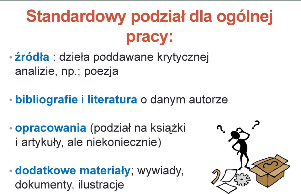 ; poezja bibliografie i literatura o danym autorze opracowania