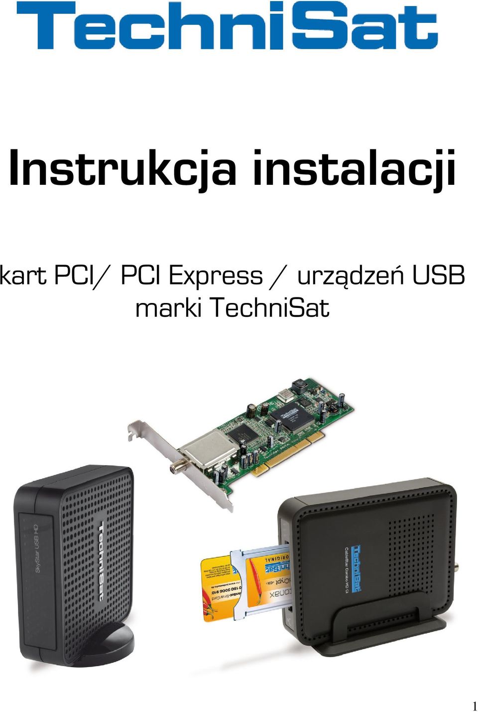 PCI/ PCI Express /