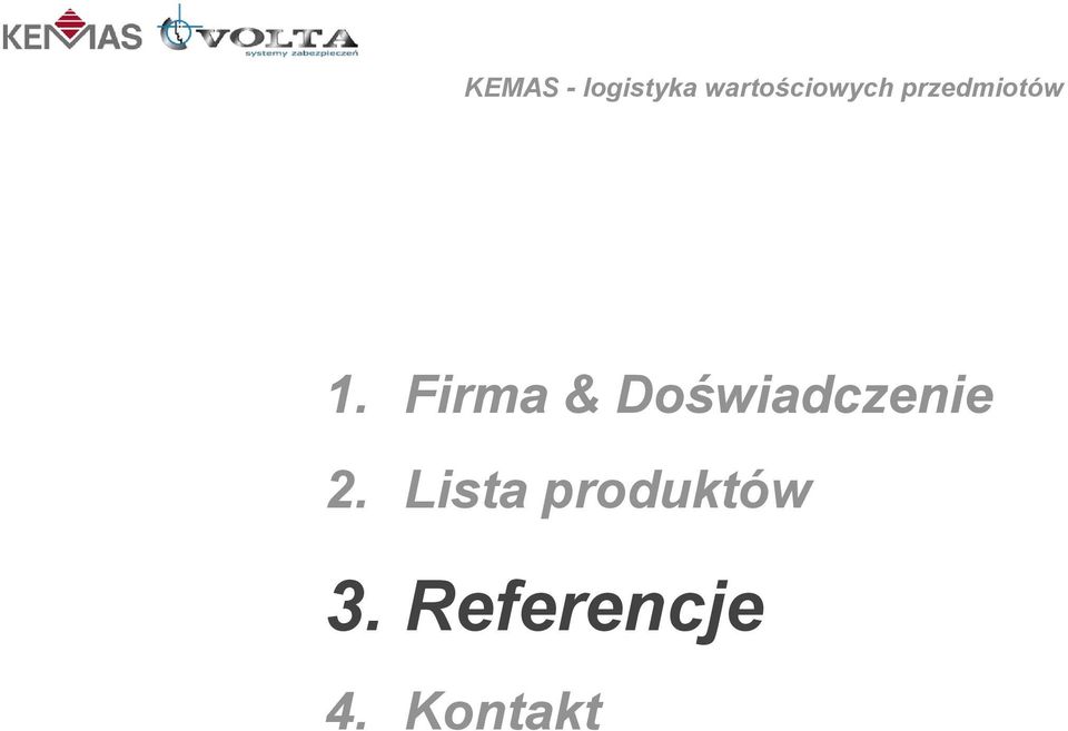 Firma & Doświadczenie 2.