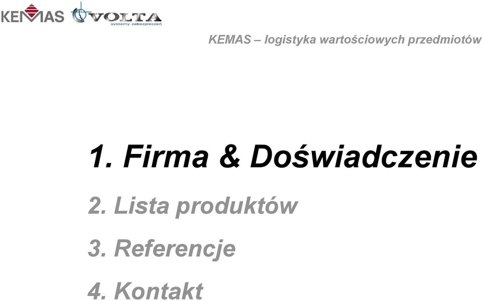 Firma & Doświadczenie 2.