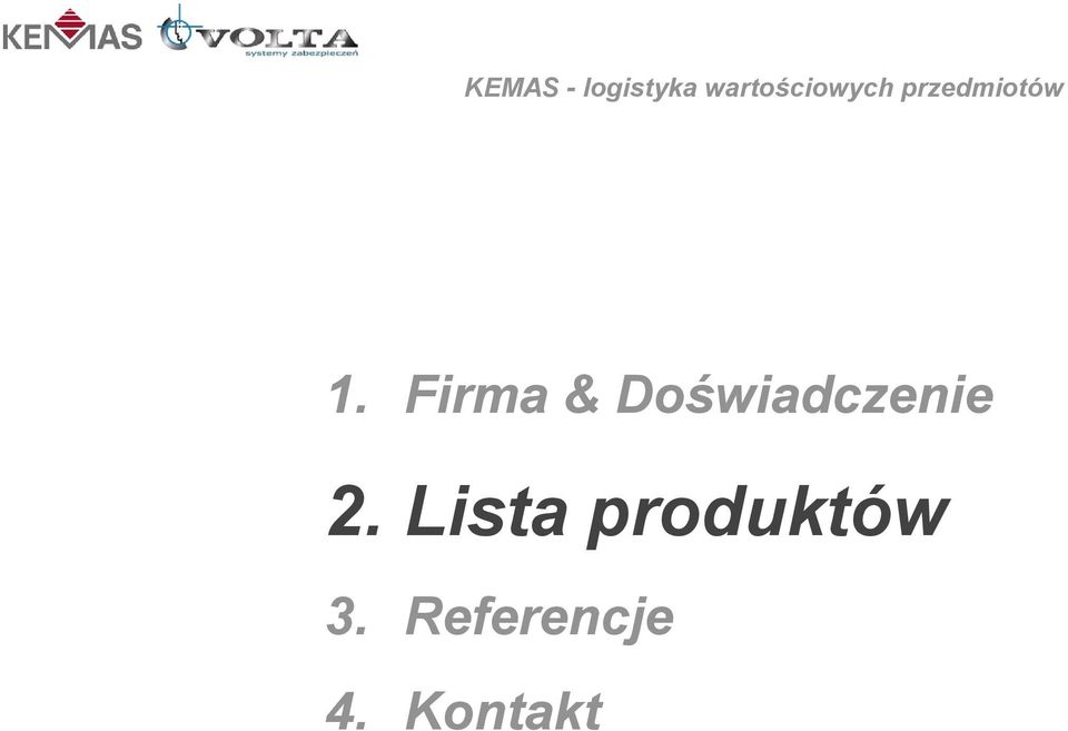 Firma & Doświadczenie 2.