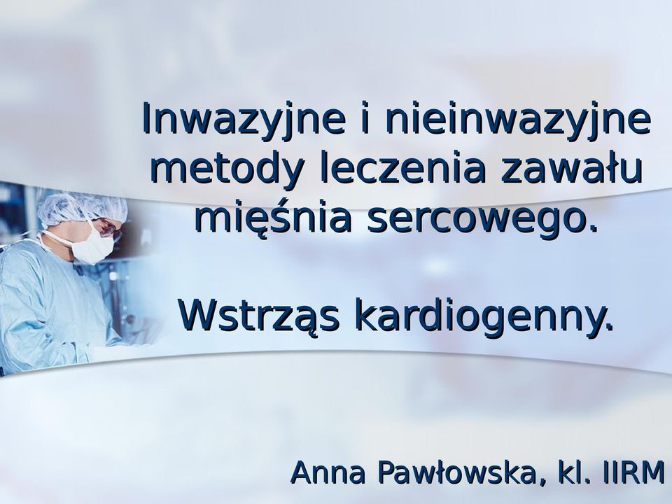 mięśnia.