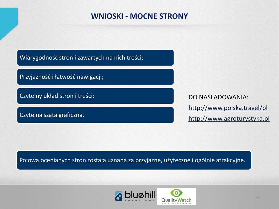 graficzna. DO NAŚLADOWANIA: http://www.polska.travel/pl http://www.