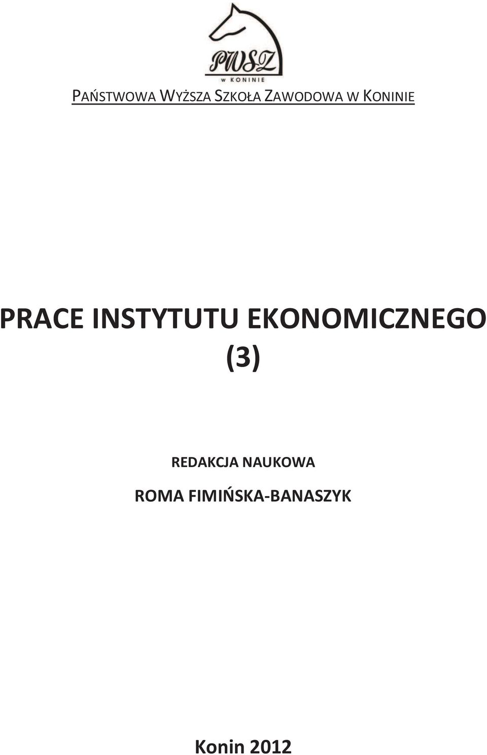 INSTYTUTU EKONOMICZNEGO (3)