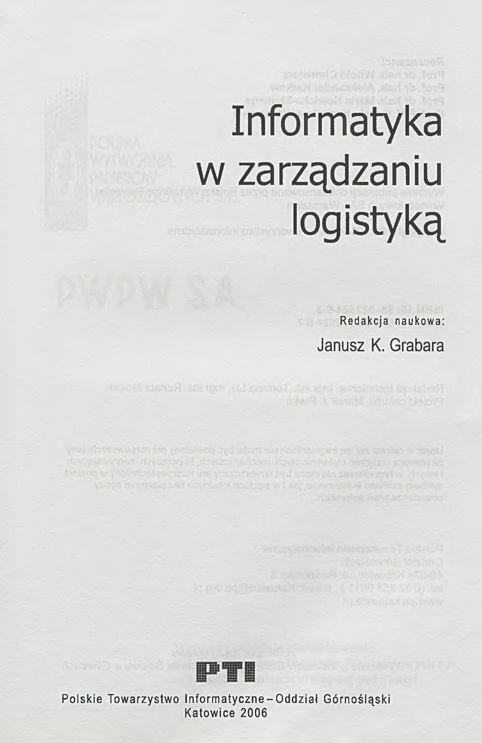 Grabara Polskie Towarzystwo Info rm a