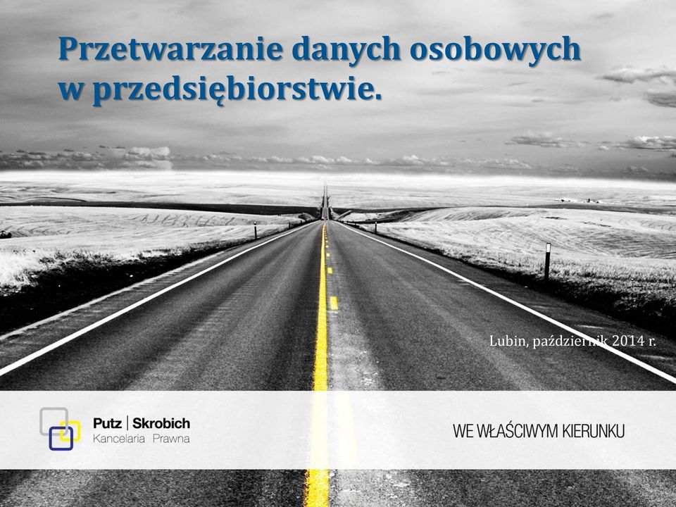 przedsiębiorstwie.