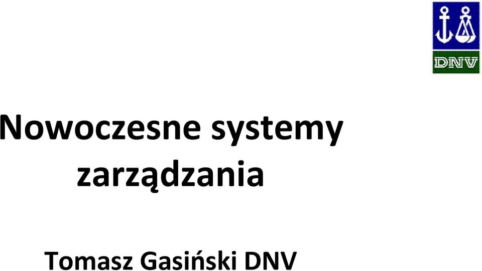 zarządzania