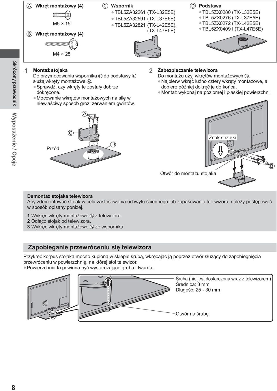 telewizora.