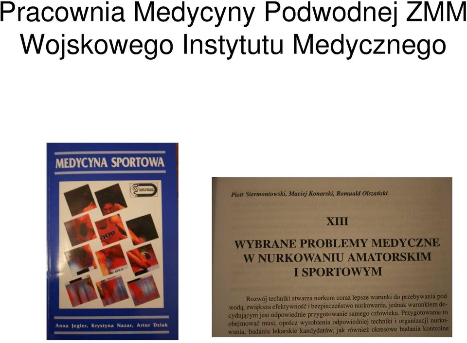 Podwodnej ZMM