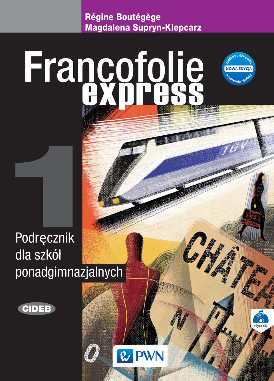 rancofolie express Podr