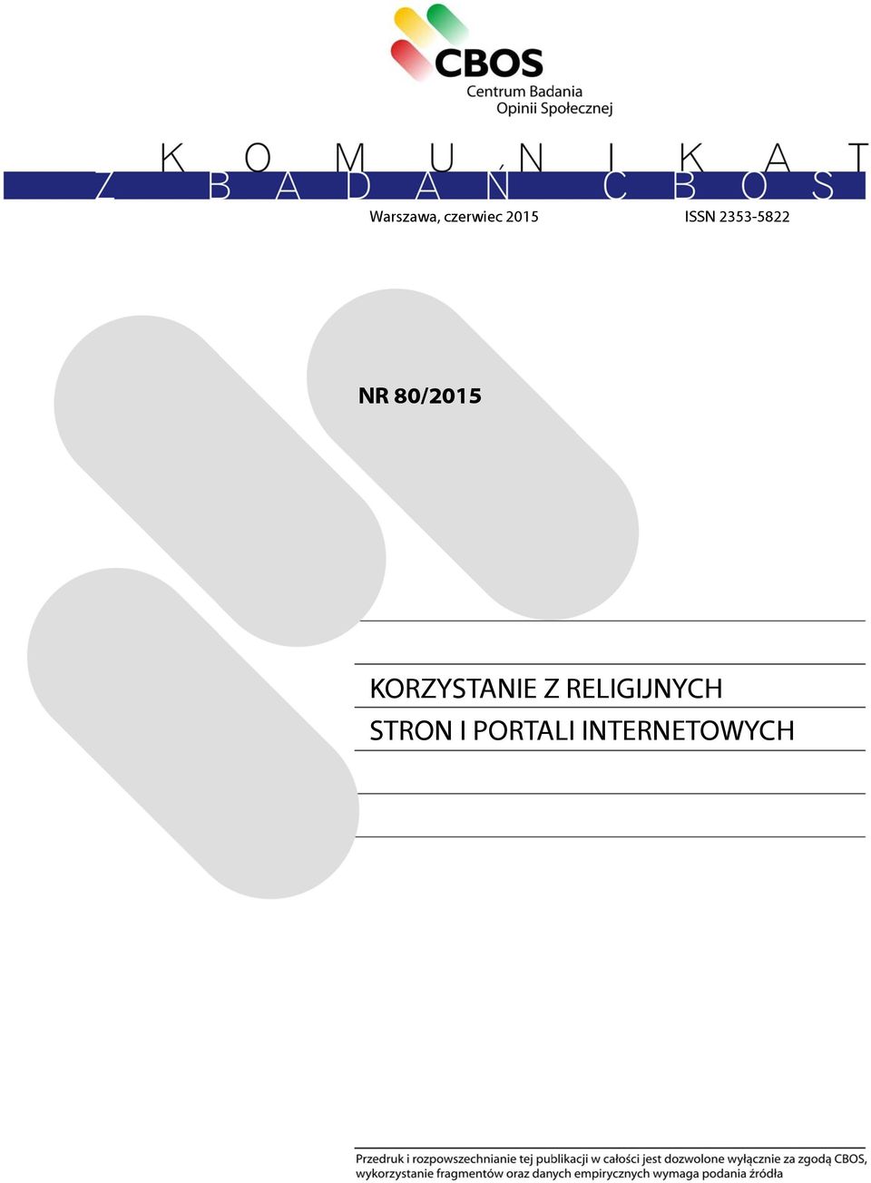 KORZYSTANIE Z RELIGIJNYCH