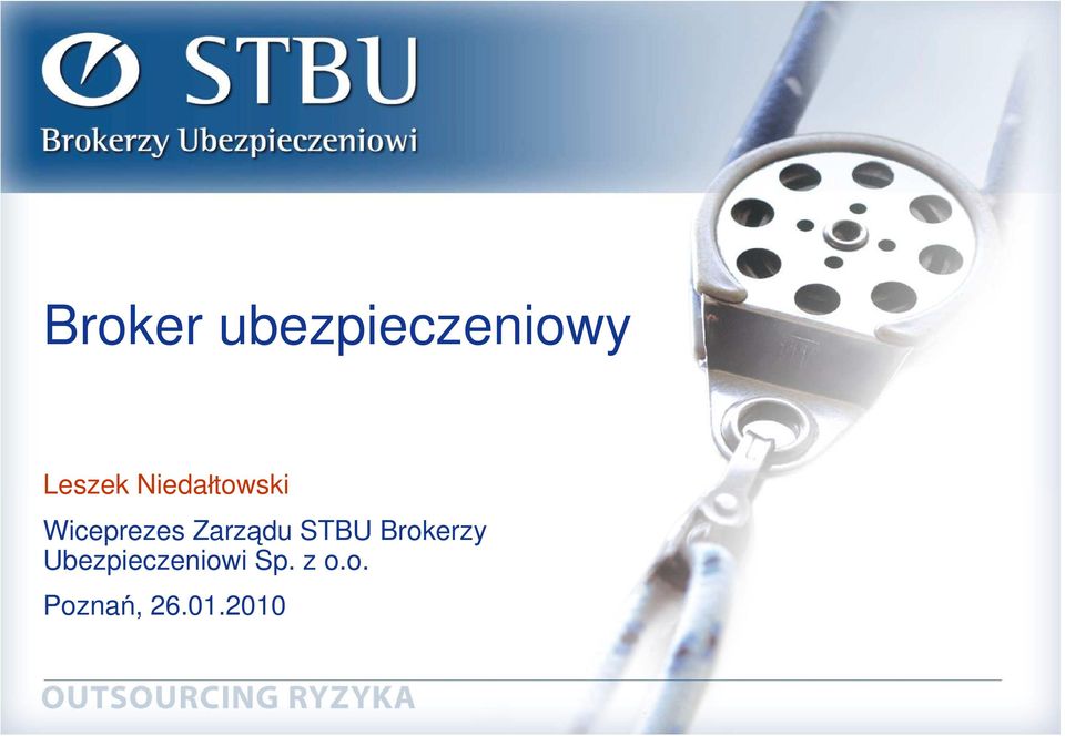 Brokerzy Ubezpieczeniowi