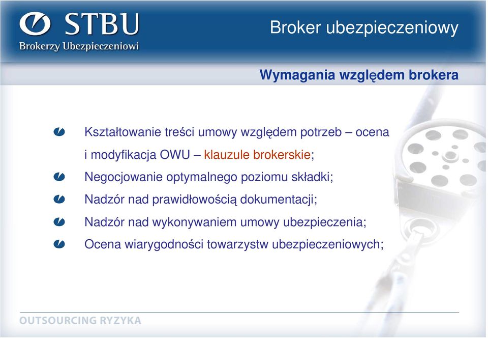 poziomu składki; Nadzór nad prawidłowością dokumentacji; Nadzór nad